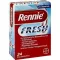 RENNIE FRESH Tyggetabletter, 24 stk