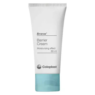 BRAVA Hudbeskyttelsescreme, 60 ml