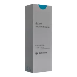 BRAVA Hudbeskyttelsesspray, 50 ml