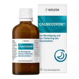 CALMEDORON Drys pellets, 50 g