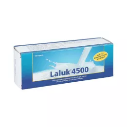 LALUK 4500 kapsler, 180 stk
