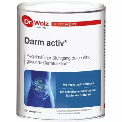 DARM ACTIV Dr.Wolz pulver, 400 g