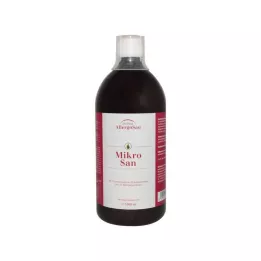 MIKROSAN Flasker, 1 liter