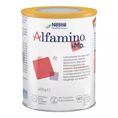 Alfaminopulver, 1X400 g