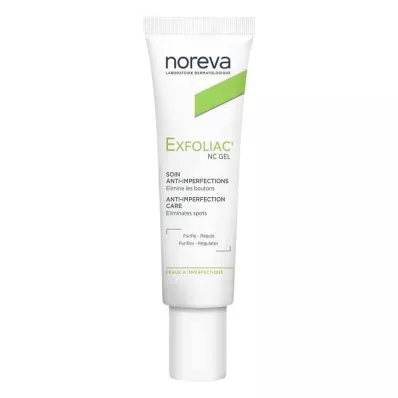 Exfoliac Gel (30 ml)