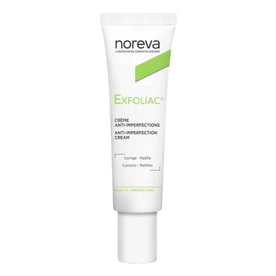 Exfoliaccreme, 30 ml