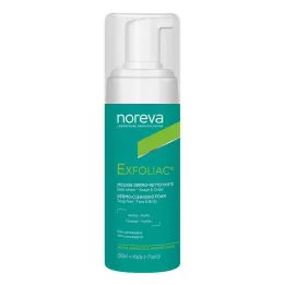 NOREVA Eksfolierende renseskum, 150 ml