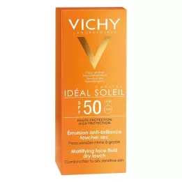 VICHY CAPITAL Soleil solvæske LSF 50, 50 ml