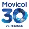 MOVICOL flydende appelsin, 2X500 ml