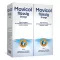 MOVICOL flydende appelsin, 2X500 ml
