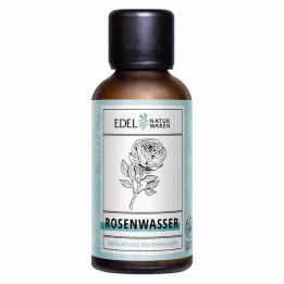 ROSENWASSER kbA ren rosenhydrolat, 50 ml