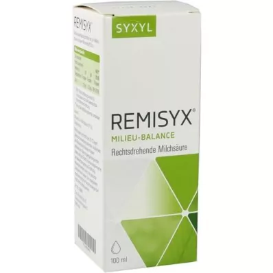 REMISYX Syxyl-dråber, 100 ml