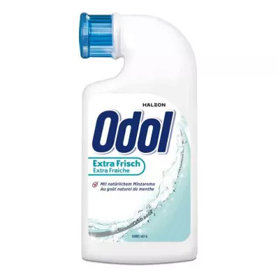 ODOL MUNDWASSER ekstra frisk, 40 ml