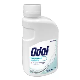 ODOL MUNDWASSER ekstra frisk, 125 ml