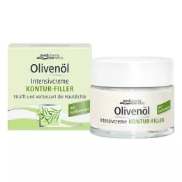 OLIVENÖL INTENSIVCREME eksklusiv, 50 ml