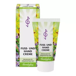 FOOT UND HÅNDCREME, 75 ml