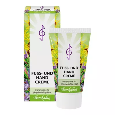 Fod- og håndcreme, 75 ml Fod- og håndcreme, 75 ml