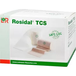 ROSIDAL TCS UCV 2-komp. kompressionssystem 1x2, 1 stk