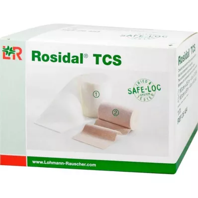 Rosidal Tcs Ulcus Cruris Compression Syst., 1 stk
