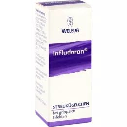 INFLUDORON Drys pellets, 10 g