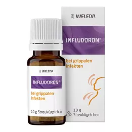 INFLUDORON Drys pellets, 10 g