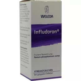 INFLUDORON Drys pellets, 50 g
