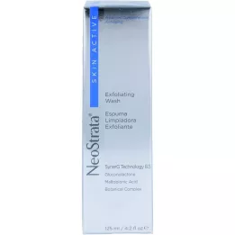NEOSTRATA Skin Active eksfolierende vaskeskum, 125 ml