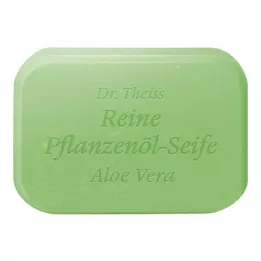 DR.THEISS Aloe vera sæbe af ren vegetabilsk olie, 100 g