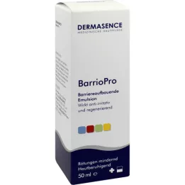 DERMASENCE BarrioPro-emulsion, 50 ml