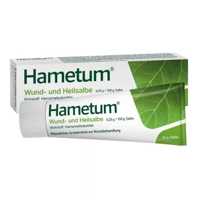 Hametum sår og helende salve, 25 g