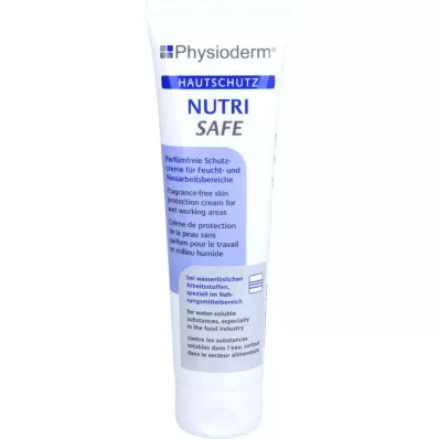 PHYSIODERM NUTRI SAFE Fløde, 100 ml