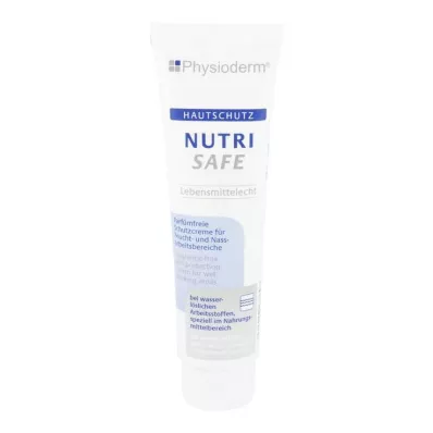Physioderm Nutri Safe Cream, 100 ml