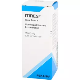 ITIRES spag.peka N dråber, 10 ml