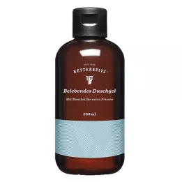 RETTERSPITZ Revitaliserende shower gel, 200 ml