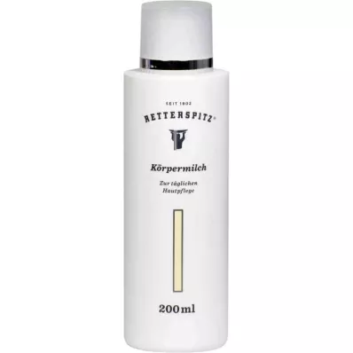Retterspitz kropsmælk (200 ml)