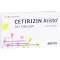 CETIRIZIN Aristo mod allergi 10 mg filmovertrukne tabletter, 50 stk