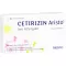 CETIRIZIN Aristo mod allergi 10 mg filmovertrukne tabletter, 100 stk