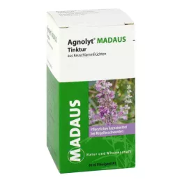 AGNOLYT MADAUS Tinktur af kyskhedstræets frugt, 50 ml