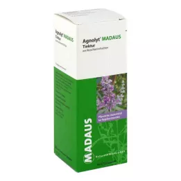 AGNOLYT MADAUS Tinktur af kyskhedstræets frugt, 100 ml