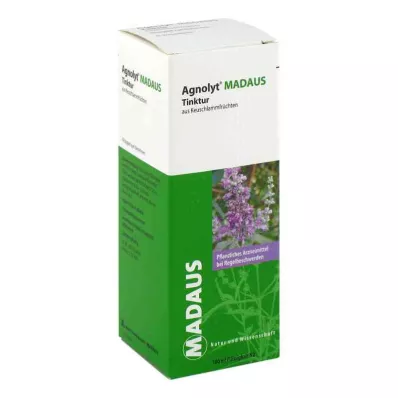 Agnolyt MADAUS (100 ml) Agnolyt MADAUS (100 ml)