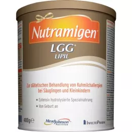 NUTRAMIGEN LGG LIPIL Pulver, 400 g