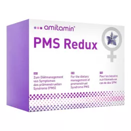 Amitamin Pms Redux kapsler, 90 stk