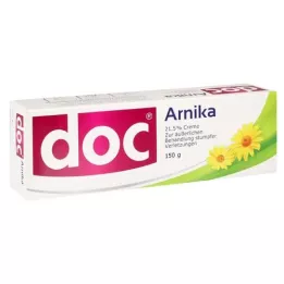 DOC ARNIKA Fløde, 150 g