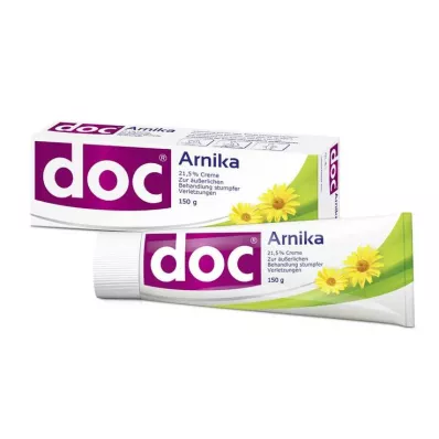 Doc Arnica Creme, 150 g Doc Arnica Creme, 150 g