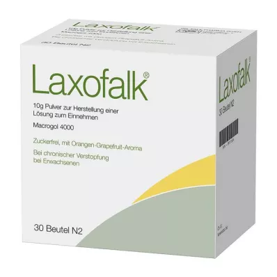 Laxofalk pulverposer, 30 stk