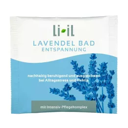 LI-IL Afslappende lavendelbad, 60 g