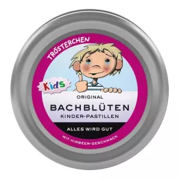 BACHBLÜTEN Trøstepastiller efter Dr. Bach, 50 g