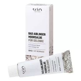 MOORSALBE Bad Aiblinger til led med røgelsesolie, 50 ml