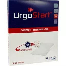 URGOSTART Tül 10x12 cm, 10 stk