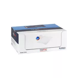 URGOSTART Tül 10x12 cm dispenser, 60 stk